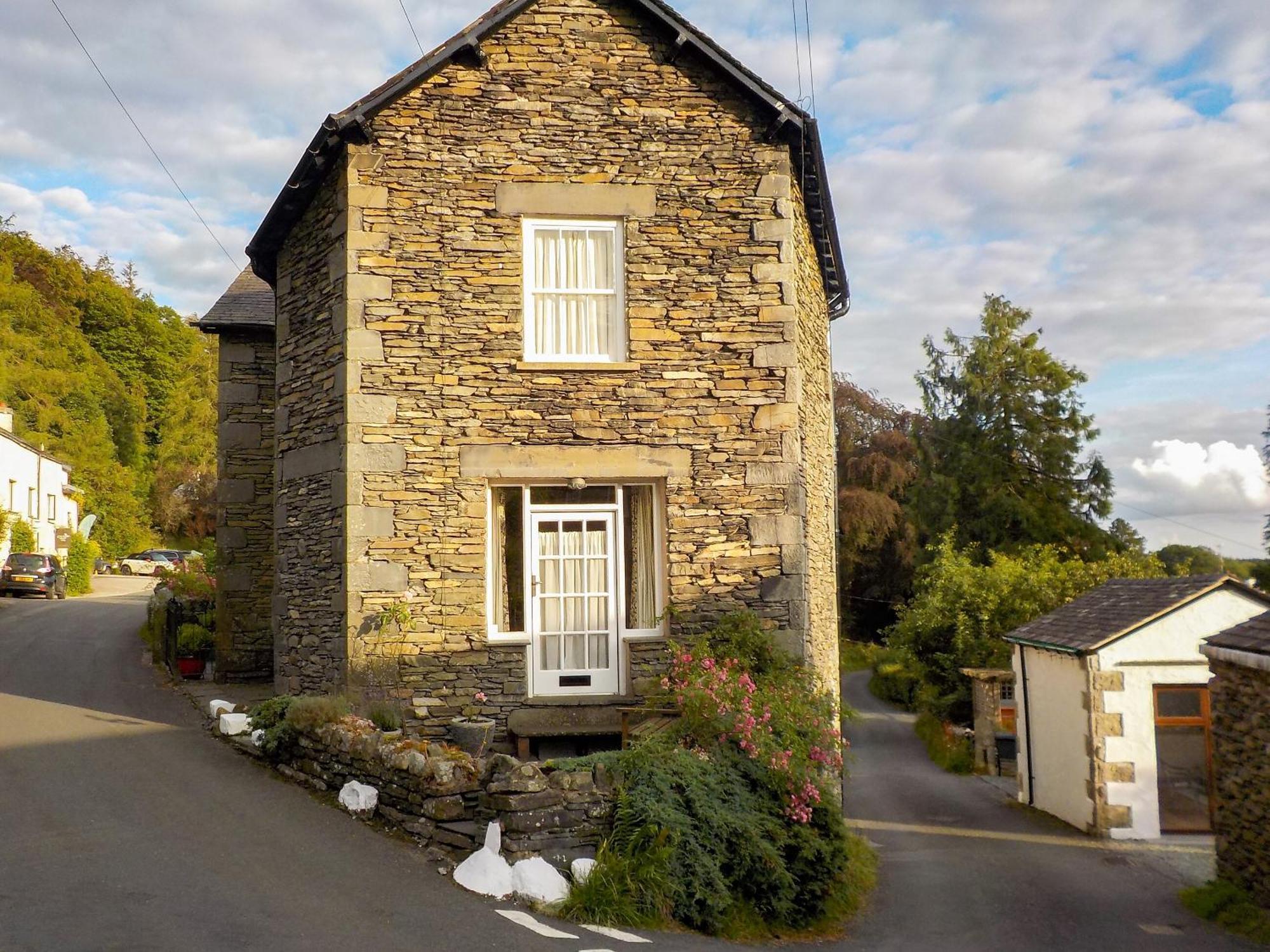 Letterbox Cottage Near Sawrey Zewnętrze zdjęcie
